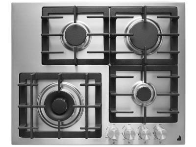24" Jenn-Air Gas Cooktop