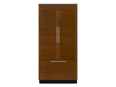 42" Jenn-Air 24.2 Cu. Ft. Built-In French Door Refrigerator