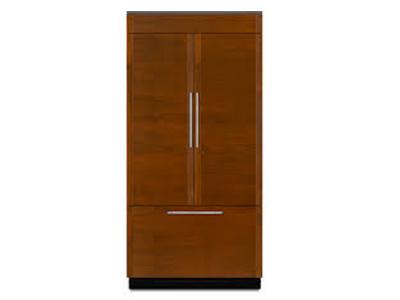 36" Jenn-Air 20.8 Cu. Ft. Built-In French Door Refrigerator
