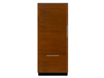 36" Jenn-Air 20.9 Cu. Ft. Fully Integrated Built-In Bottom-Freezer Refrigerator (Left-Hand Door Swing)