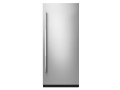 30" Jenn-Air 17 Cu. Ft. Panel-Ready Built-In Column Refrigerator With Left Swing