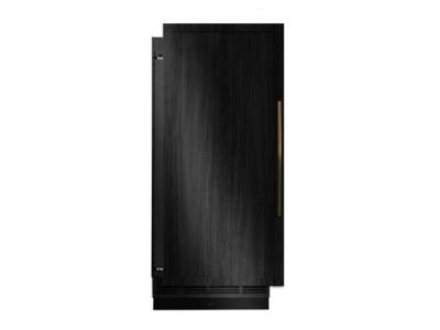 36" Jenn-Air 20 Cu. Ft.Panel-Ready Built-In Column Refrigerator With Left Swing-