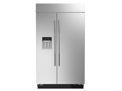 48" Jenn-Air 29.4 Cu.Ft. Built In Side By Side Refrigerator