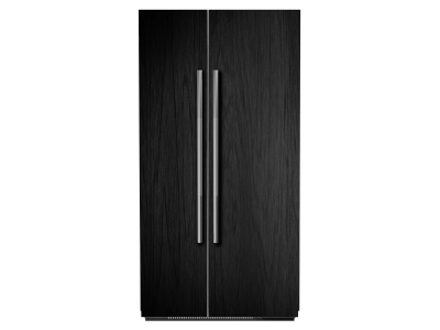 42" Jenn-Air 25.5 Cu. Ft. Built in Side By Side Refrigerator