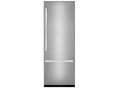 30" Jenn-Air Panel-ready Built-in Bottom-mount Refrigerator Right Swing