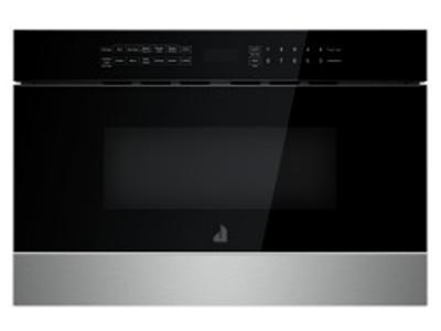 24" Jenn-Air 1.2 Cu. Ft. Noir Under Counter Microwave Oven With Drawer Design
