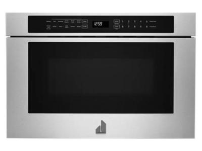 24" Jenn-Air 1.20 Cu. Ft. Rise Under Counter Microwave Oven with Drawer