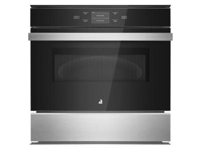 24" Jenn-Air 1.4 Cu. Ft. Noir Speed Oven In Black Glass
