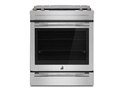 30" Jenn-Air True Convection Electric Slide-in Range