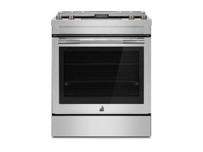 30" Jenn-Air Electric Downdraft Slide-in Range
