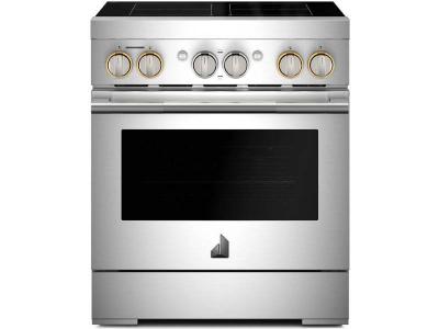 30" Jenn-Air RISE Induction Professional Range