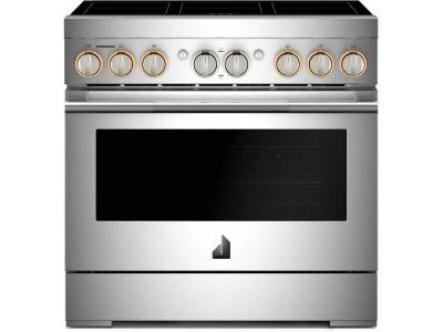 36" Jenn-Air RISE Induction Professional Range