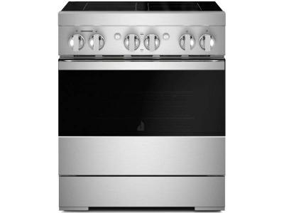 30" Jenn-Air NOIR Induction Range
