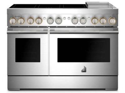 48" Jenn-Air RISE Induction Professional Range