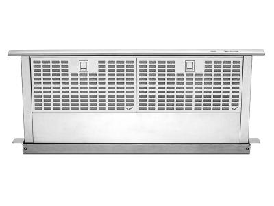36" Jenn-Air Telescoping Downdraft Ventilation