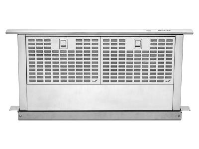 30" Jenn-Air Telescoping Downdraft Ventilation