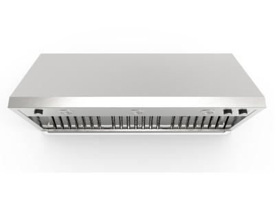 48" Jenn-Air Professional Wall-Mount Hood