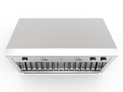 30" Jenn-Air Professional Wall-Mount Hood