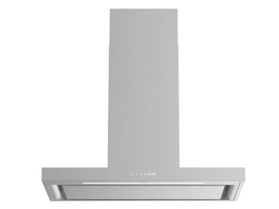 36" Jenn-Air Wall Mount Hood In Stainless Steel
