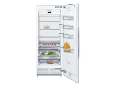 30" Bosch Benchmark Series Built-In Single Door Refrigerator