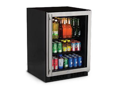 24" Marvel Beverage Center