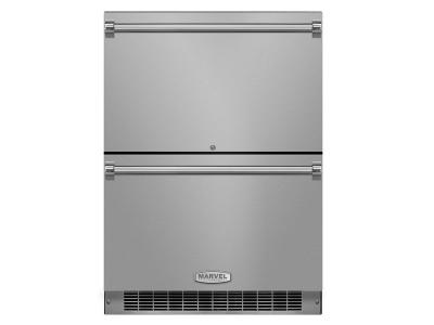 24" Marvel Professional Refrigerated Drawers