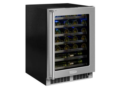 24" Marvel Professional High Efficiency Single Zone Wine Refrigerator