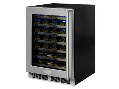 24" Marvel Professional High Efficiency Single Zone Wine Refrigerator