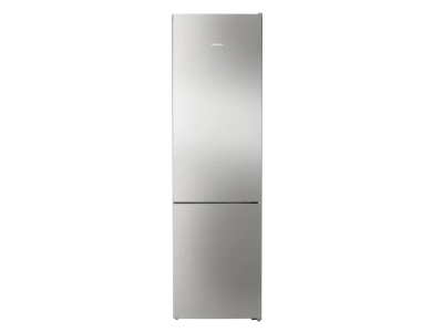 24" Bosch Freestanding 2-Door Bottom Mount Counter Depth Refrigerator with Ice Maker