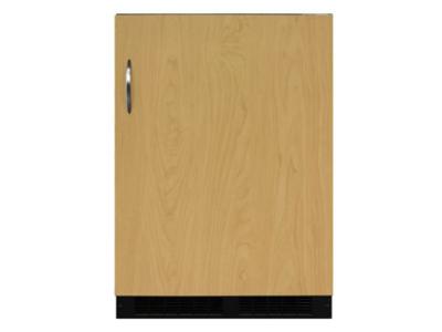 24" Marvel Refrigerator Freezer with Drawer Storage