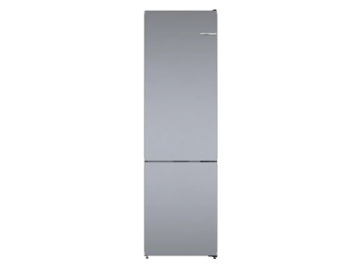 24" Bosch 500 Series Freestanding Bottom Freezer Refrigerator in Stainless Steel