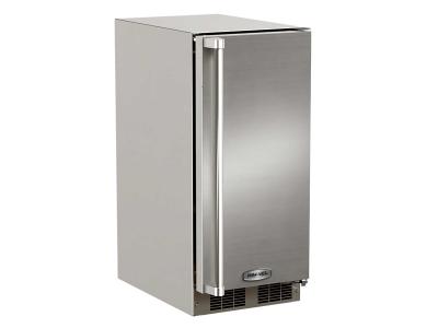 15" Marvel Outdoor Clear Ice Machine