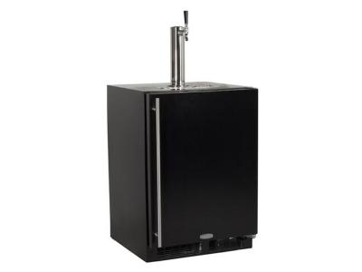 Marvel Built-In Indoor Single Tap with Stainless Steel Door