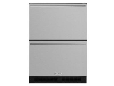 24" Marvel Refrigerated Drawers