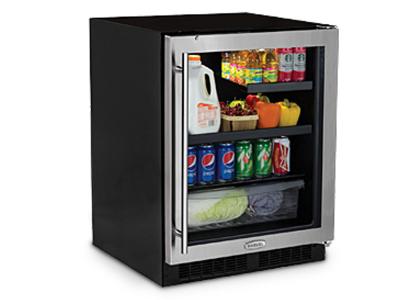 24" Marvel Low Profile Beverage Refrigerator