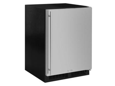 24" Marvel Refrigerator Freezer with Drawer Storage