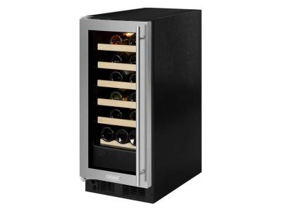 15" Marvel Single Zone Wine Refrigerator