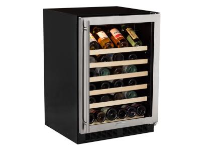 24" Marvel Standard Efficiency Single Zone Wine Refrigerator