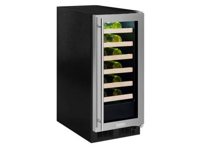 15" Marvel High Efficiency Single Zone Wine Refrigerator