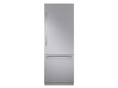 30" Bosch Benchmark Series Built-in Bottom Freezer Refrigerator