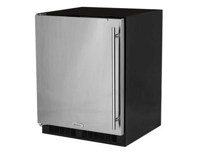 24" Marvel ADA Height Refrigerator -