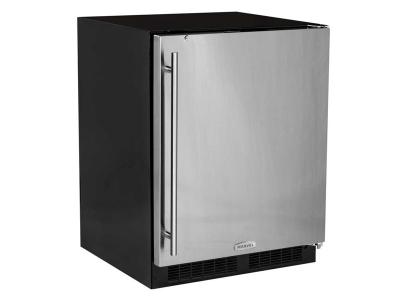24" Marvel ADA Height Refrigerator -