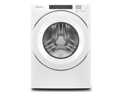 27" Amana 5.0 Cu. Ft. I.E.C. Energy Star Qualified Front Load Washer