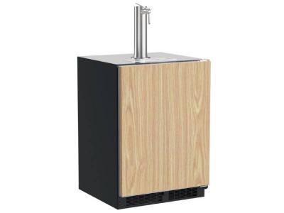 24" Marvel Built-in Dispenser with Single Wine and Beverage Tap