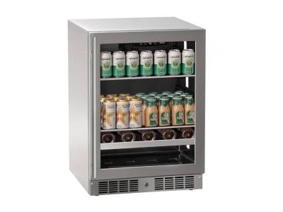 24" Marvel 5.1 Cu. Ft. Beverage Center