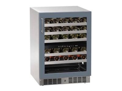 24" Marvel 5.1 Cu. Ft. Dual-Zone Wine Refrigerator