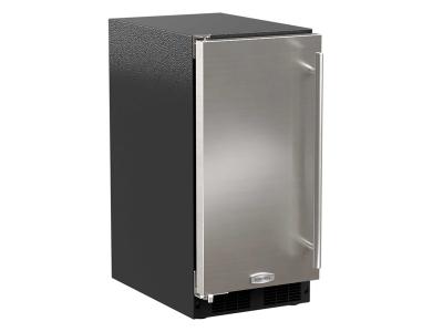 15" Marvel ADA Height Clear Ice Machine with Arctic Illuminice™-