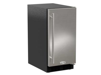 15" Marvel ADA Height Clear Ice Machine with Arctic Illuminice™-
