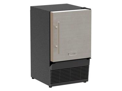 14" Marvel Compact Crescent Ice Maker with Reversible Door