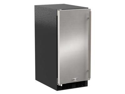 15" Marvel Clear Ice Machine with Arctic Illuminice-